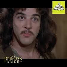 Is Princess Bride a masterpiece? #princessbride #mandypatinkin #emotions  #behindthescene #nightmarebeforechristmas