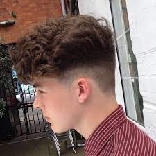 Achieve The Perfect Undercut Hairstyle On Point Wavy Hair Men Curly Hair Men Long Hair Styles Men