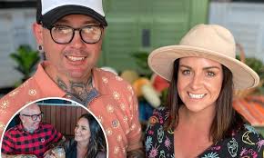 Dan and Steph Mulheron return to the TV for a brand new show called Travel  and Eat with Dan & Steph