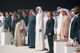 Qatar News - أخبار قطر - Mohammed bin Zayed pays a brief visit to Qatar