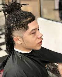 Pin On Black Men Haircuts