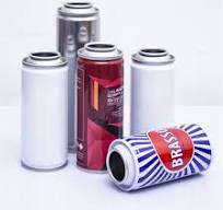 OEM Aerosol Teneke Kutu, Sprey Kutusu, Koni ve Kubbe ...