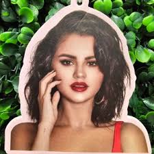 Selena Air Freshener