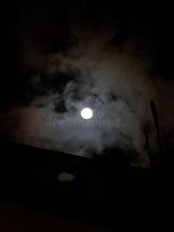 M92 and m74 sketches by jeremy perez. Full Moon In Dark Black Sky Stock Photo Image Of Dark Natural 165468842