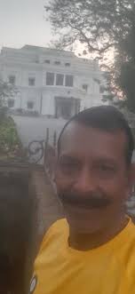 Running solo with the view is more fun