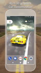 Download and use 10,000+ car wallpapers stock photos for free. 3d Car Live Wallpaper Free 4 7 Download Android Apk Aptoide