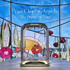 Enter The Enchanted World Of Van Cleef Arpels At The 2018 Salon International De La Haute Horlogerie Van Cleef And Arpels Jewelry Van Cleef Arpels Van Cleef