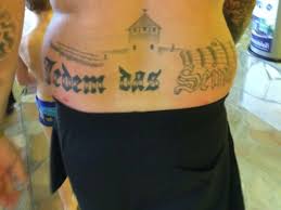 Cool tattoo ideas for guys. Marcel Zech Gets Probation For Having A Nazi Tattoo