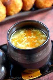 Sop Kepiting Asparagus Crab Asparagus Soup Asparagus Soup Cooking Food Dishes