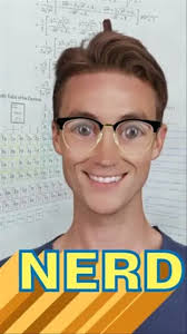 Nerd Glasses Filter by Phil Walton