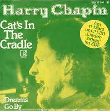 The cat's in the cradle is a strong reminder to take time to relax and be with family and friends. Harry Chapin Cat S In The Cradle 1977 Vinyl Discogs