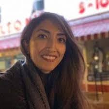 Marjan Miri's Instagram, Twitter & Facebook