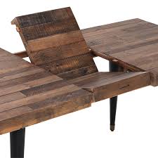 Modi Reclaimed Wood Extending Dining Table Barker Stonehouse In 2020 Reclaimed Wood Dining Table Extendable Dining Table Wood Dining Table
