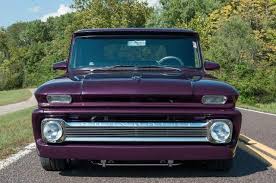 Image result for Midnight Black 1964 Truck