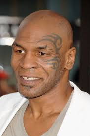 Mike Tyson Mike Tyson Tyson Bad Tattoos