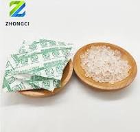 Desiccator Shoe White Color Super Dry Sachets Desiccant Silica Gel Bead Bag