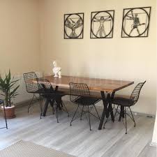 masif agac yemek masasi takimi 2 299 paket icerigi masa 180x90 bench 180 cm 4 sandalye tum turkiye ye ucretsiz nakl dining table home decor decor