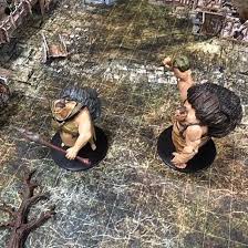 This is the battle to fight for miniature wargamers. Rangers Of Shadow Deep 1 Grid Mat N Cigar Box Battle Facebook