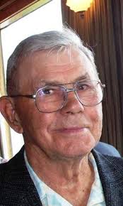 Obituary of Frederick Blanchard Huntley