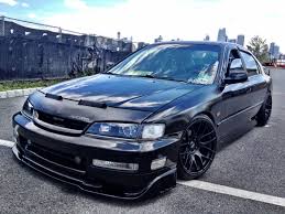 View local inventory and get a quote from. My Boyfriends 94 Honda Accord Cd5 Jdm Honda Accord Jdm Honda Honda Accord Lx
