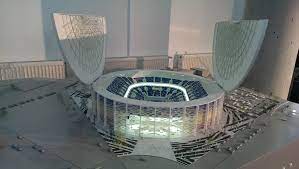 Cu peste 20 de mii de locuri şi cinci săli de sport. BucureÈ™tenii Mai Au De AÈ™teptat Noua SalÄƒ PolivalentÄƒ IncÄƒ Nu S A Trecut De Stadiul LicitaÈ›iei Ziarul De Sport