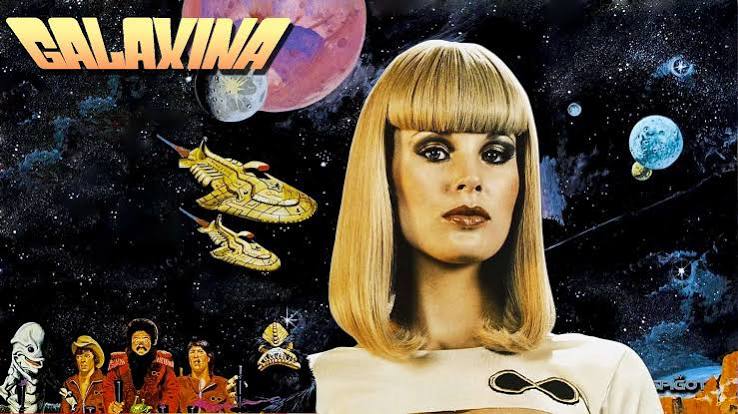 Galaxina” Sci-Fi TV Series Based On Movie is in the Works – TVovermind