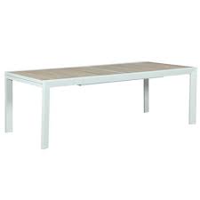 Subsurban Wooden Extendable Outdoor Dining Table Outdoor Dining Table Wooden Extendable Dining Table Dining Table