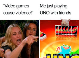 Check spelling or type a new query. 50 Memes That Make Fun Of The Idea That Video Games Cause Violence Bored Panda