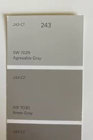 Mindful gray doesn't have any stand undertones. Anew Gray Paint Color Love Remodeled