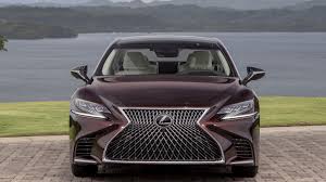 The first ls proved to be pretty bulletproof, with one example racking up 1 million miles. 2020 Lexus Ls Gets The Inspiration Series Treatment