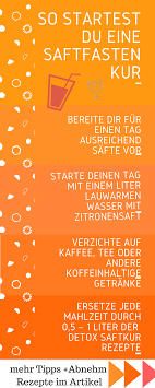 Saftfasten Anleitung Saftfasten Kur Selber Machen So Startest Du Das Saftfasten Leckere Saftrezepte Zum Selbermachen Saftre Detox Smoothie Juice Fast Detox