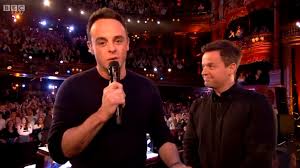 When and where ant mcpartlin was born? Ant Mcpartlin Fans Baffled By His Arm Tattoo During Ntas Entertainment Daily