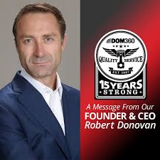 Robert Donovan posted