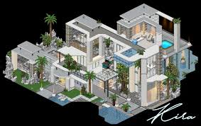 Kira Habbocity On Twitter In 2020 Fantasy House Islamic Artwork Pixel City