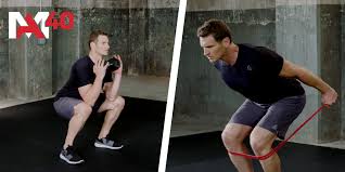 10 Knee Saving Lower Body Moves For Men Over 40 Lower Body Workout Leg Workouts For Men Leg Workout