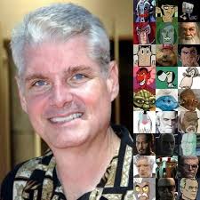 Happy 63rd Birthday To Tom Kane Thomas Kane Roberts (Born April 15, 1962)  Is An American Retired Voice Actor. He Is Best Known For His Work In  Animation And Video Games, Most