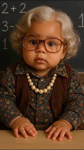 Proud Family Halloween Costume Ideas: Madea & Natural Hair Braids!