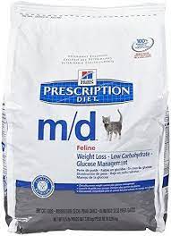 Hill S Pet Nutrition M D Glucosupport Chicken Flavor Dry Cat Food 8 5 Lb Bag Animal Nutrition Hill S Pet Nutrition Dry Cat Food