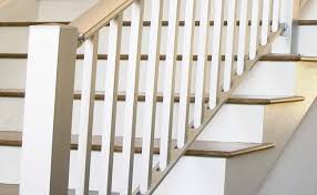 We use stairs all the time, and often don't give them a second thought. Stairs Stair Parts Attic Stairs Tague Lumber