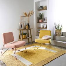 Fauteuil Soldes Hiver 2020 La Redoute Interieurs Deco Et Meubles Hello Blogzine Blog Deco Lifestyle Www En 2020 Mobilier De Salon La Redoute Interieurs Tapis Jute