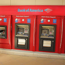 Instead of cutting checks, states are now using debit cards to provide funds for social services such as unemployment payments. Bank Of America Has Improved The Atm Deposit Experience