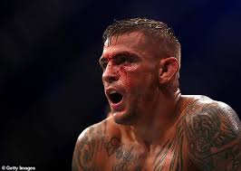 €* 15 oca 1994, antofagasta, şili. Dustin Poirier Wants Himself And Conor Mcgregor To Be Dripping Blood In Ufc 257 Showdown Aktuelle Boulevard Nachrichten Und Fotogalerien Zu Stars Sternchen