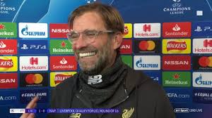 Memes related to soccer (football). I Have No Idea How Alisson Made That Save Jurgen Klopp Delighted After Liverpool Beat Napoli Youtube