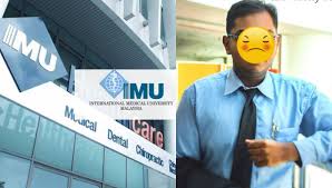 It was founded on 3 august 2006 as academy of innovative. Imu Gerakan Are Taking Stern Action Against Controversial Medical Student