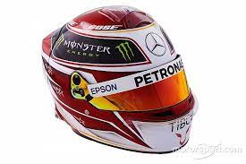 Verstappen supera hamilton e abre na liderança; Veja Os Capacetes Dos 20 Pilotos Da Formula 1 Em 2019