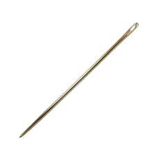 517 harness needles for hand sewing blunt tip 5 needles