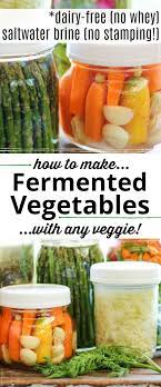 How To Ferment Any Veggie Sauerkraut To Medley Pickles Recipe Homemade Sauerkraut Fermentation Recipes Fermented Vegetables