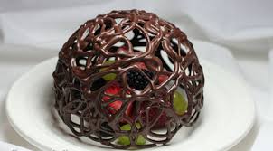 Comment Fabriquer Un Dome En Chocolat Chocolate Desserts Chocolate Bowls Chocolate Deserts