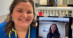 Virtual nursing program supports patients, nurses