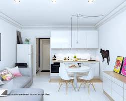 The bathroom design arrangement is utterly stylish of course minimalist and clean lines. Interior Design One Bedroom Apartment Whaciendobuenasmigas
